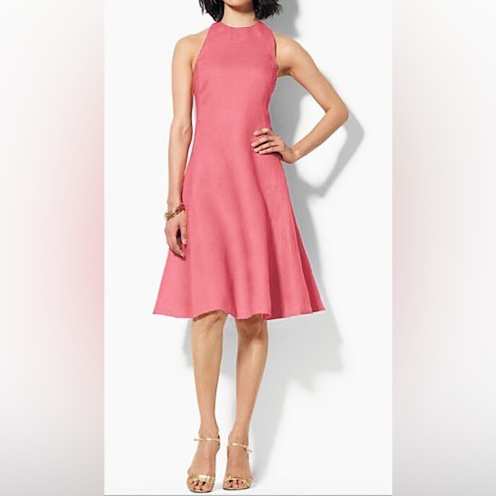 Lauren Ralph Lauren linen dress